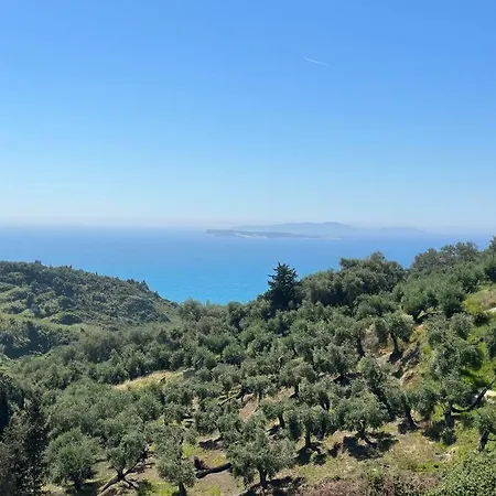 Long View Villa Avliotai